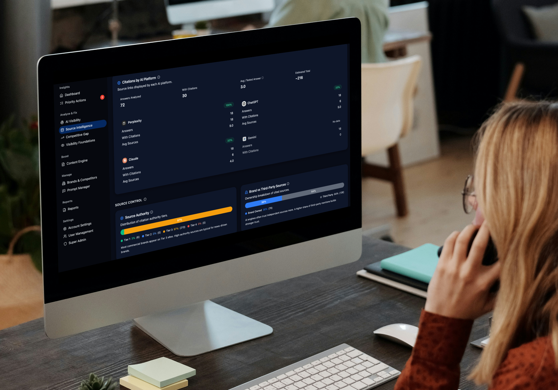 Find what is holding your visibility back mockup